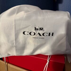 Women’s Coach Sage Shoulder Bag